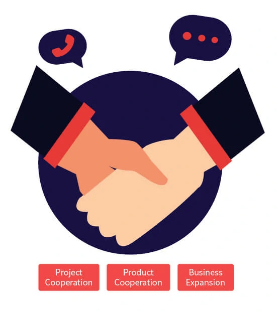Business-Cooperation