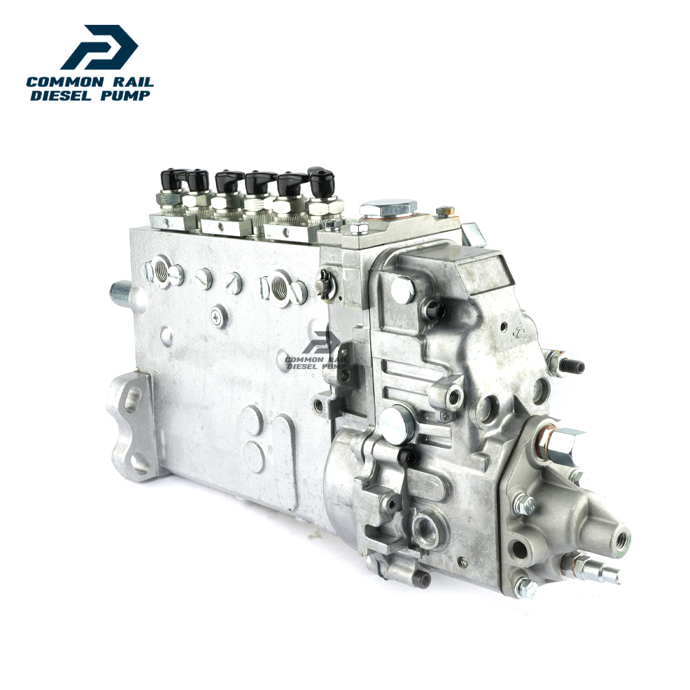 Common Rail Common Rail Diesel Pump Data CP2