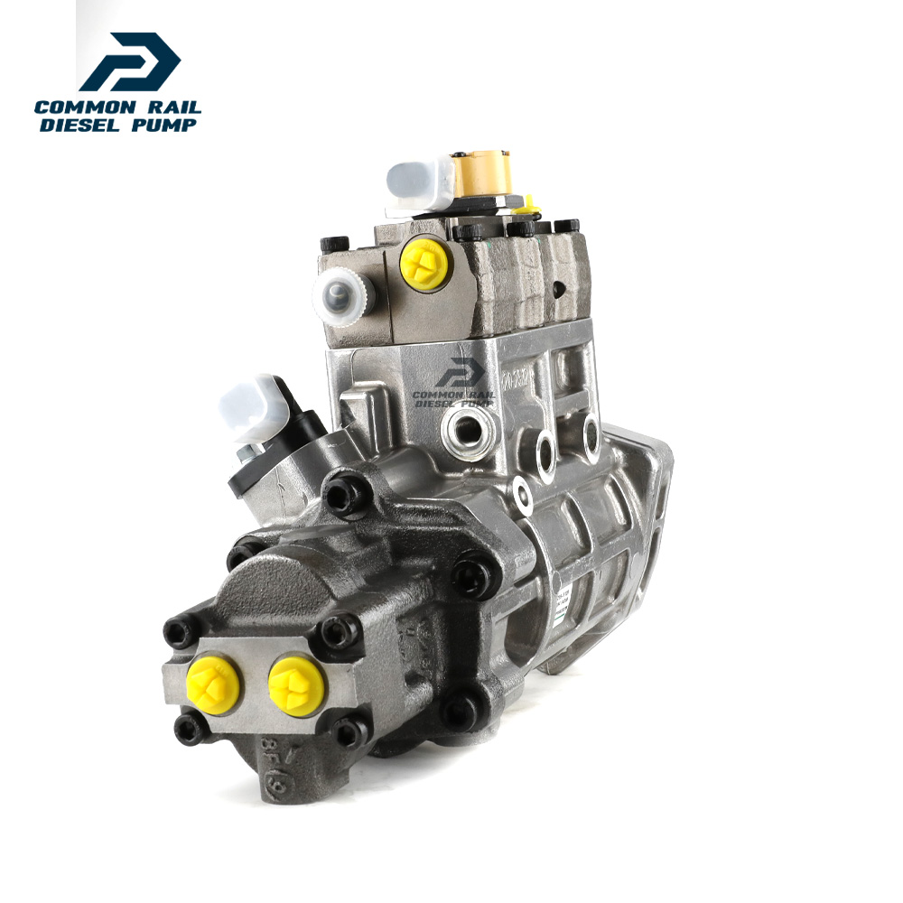 Common Rail Diesel Pump C6.4 - commonraildieselpump