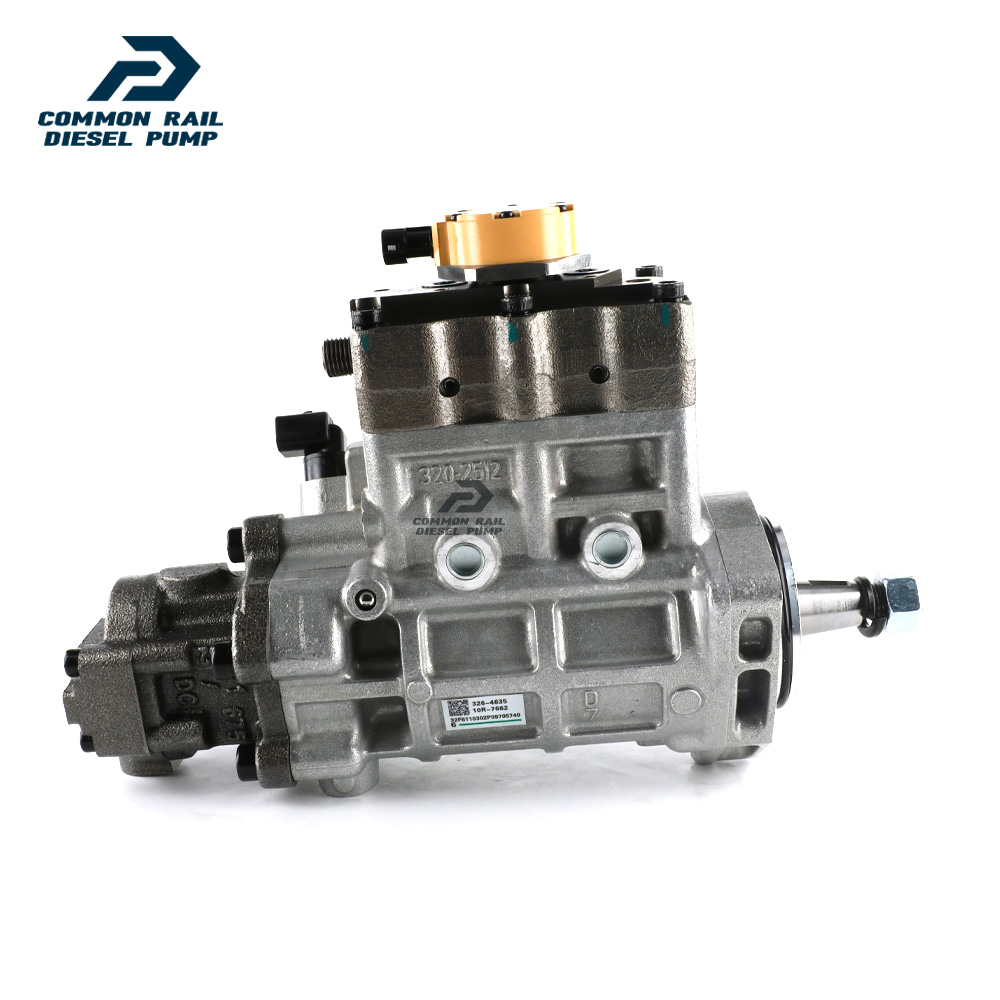 Common Rail Diesel Pump C6.4 - commonraildieselpump