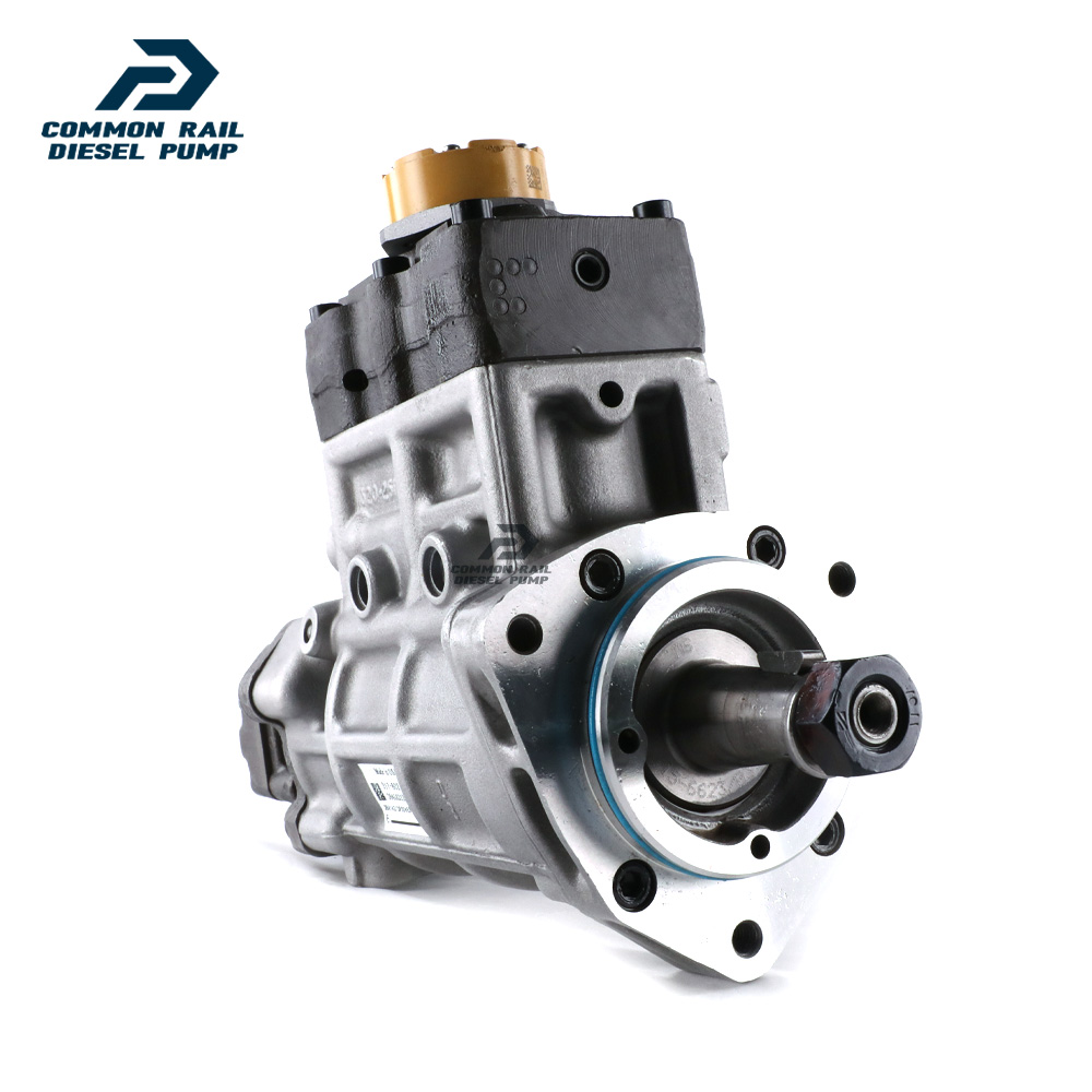 Common Rail Common Rail Diesel Pump Data CP2