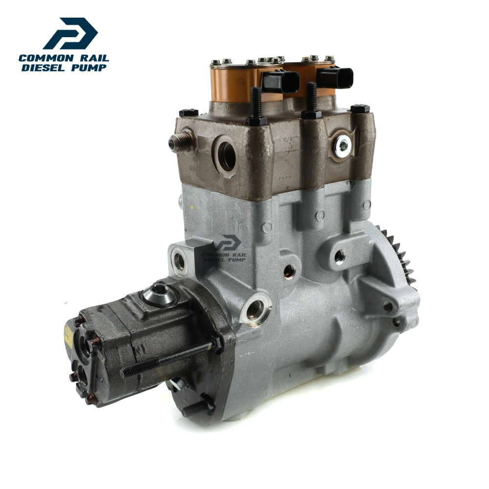Common Rail Common Rail Diesel Pump Data CP2