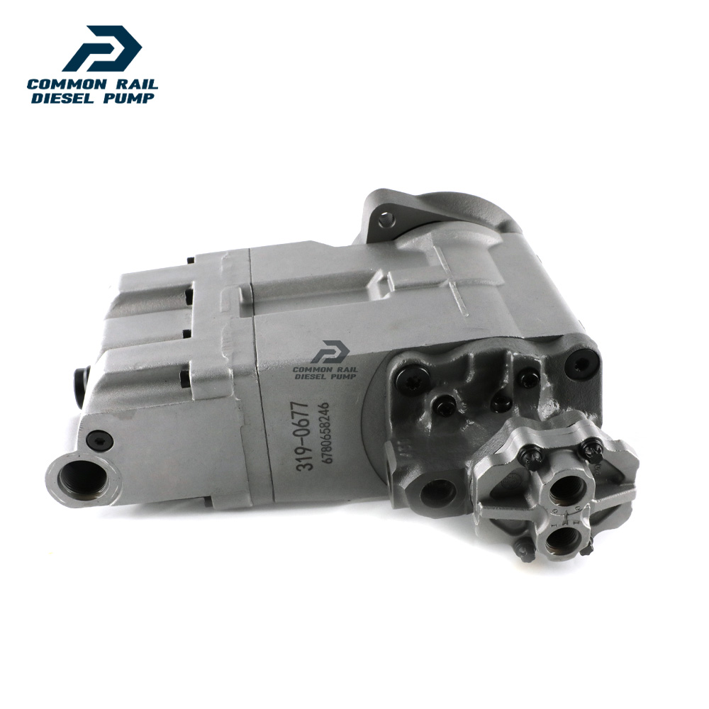Common Rail Diesel Pump C7 - commonraildieselpump