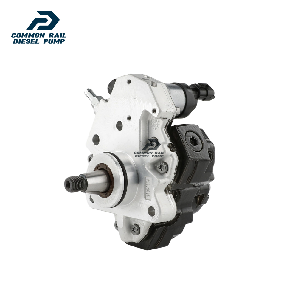 Common Rail Diesel Pump CP3 - Page 3