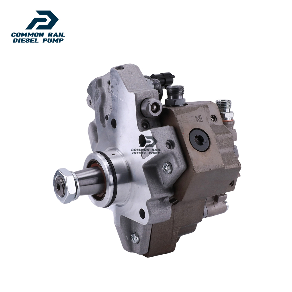 Common Rail Diesel Pump CP3 - Page 2