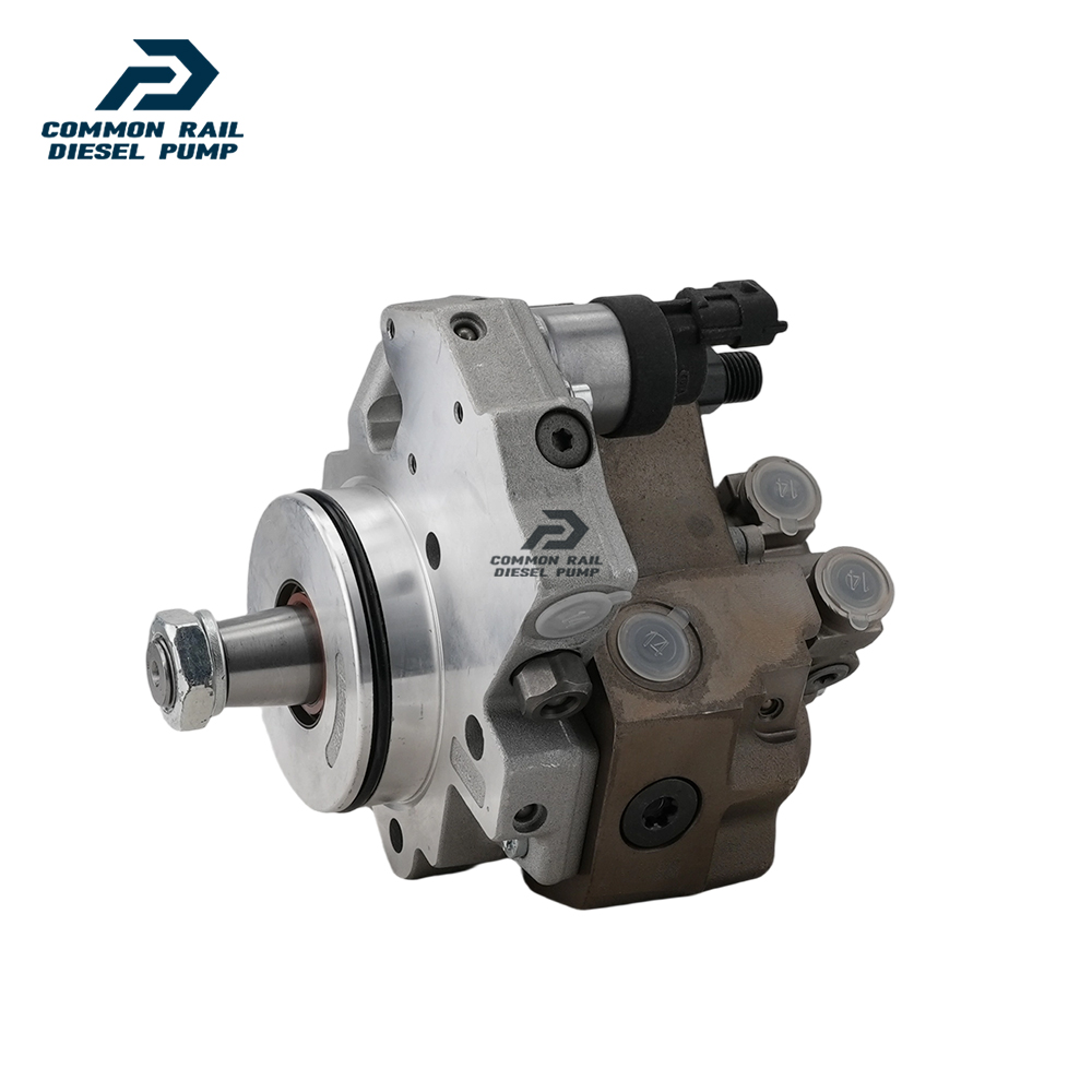 Common Rail Diesel Pump CP3 - Page 2