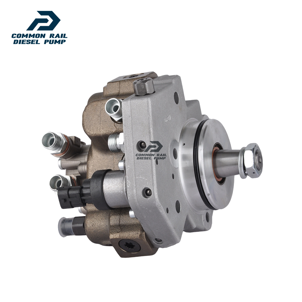 Common Rail Diesel Pump CP3 - Page 2