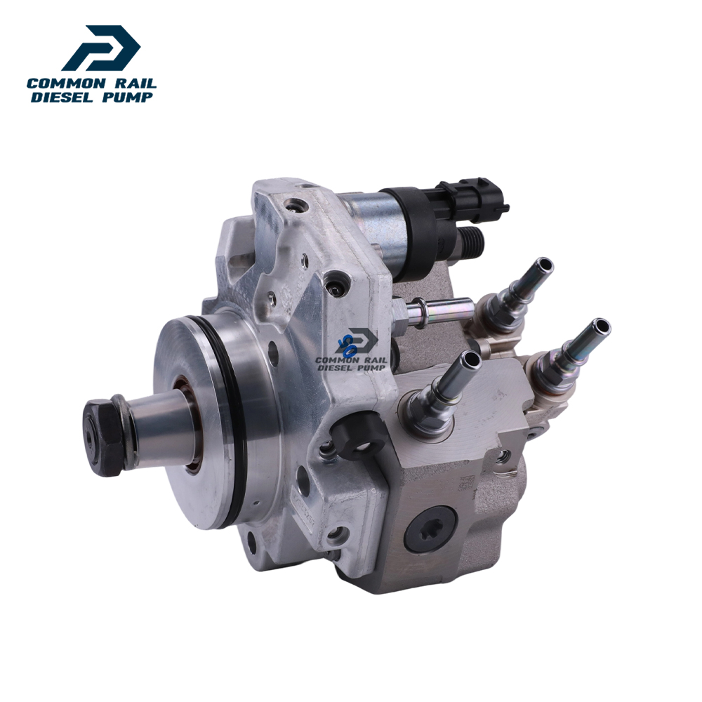 Common Rail Diesel Pump CP3 - Page 2