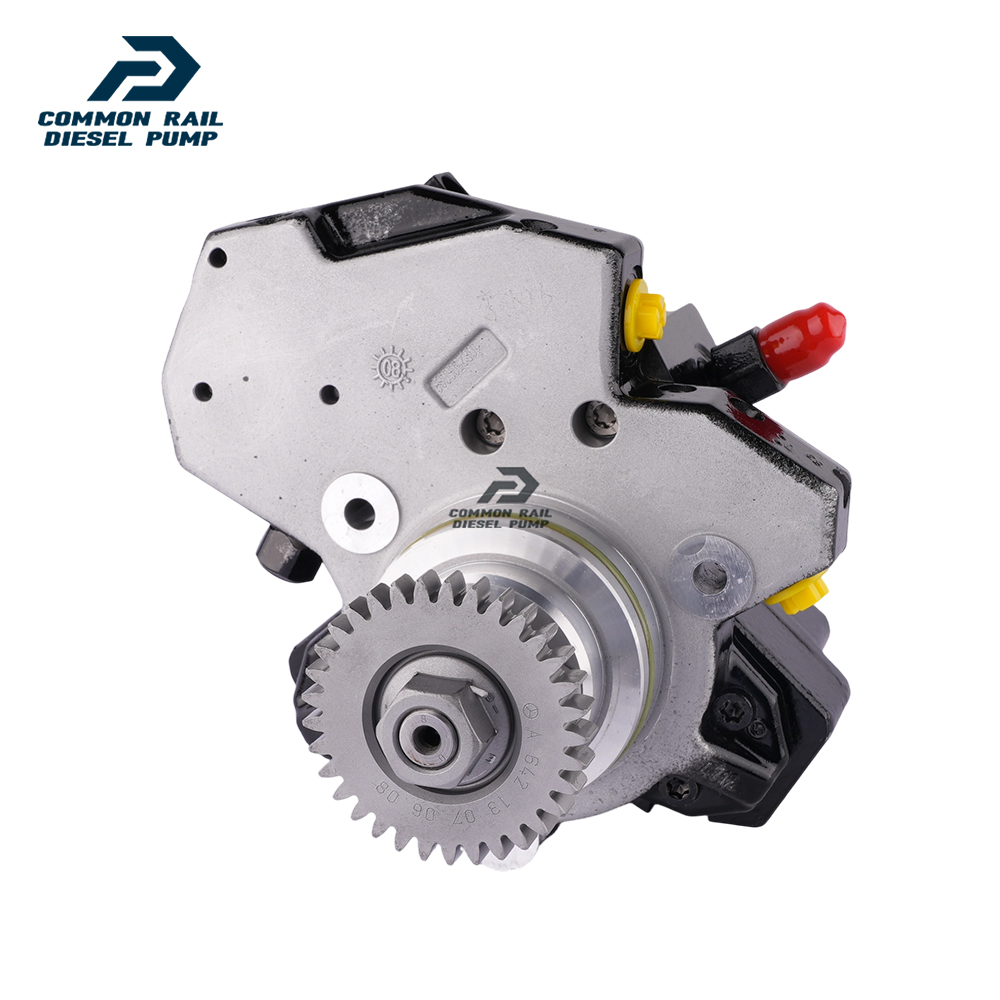 Common Rail Diesel Pump CP3 - Page 3