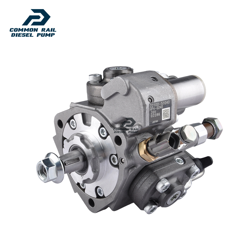 Common Rail Diesel Pump HP4 - commonraildieselpump - Page 2