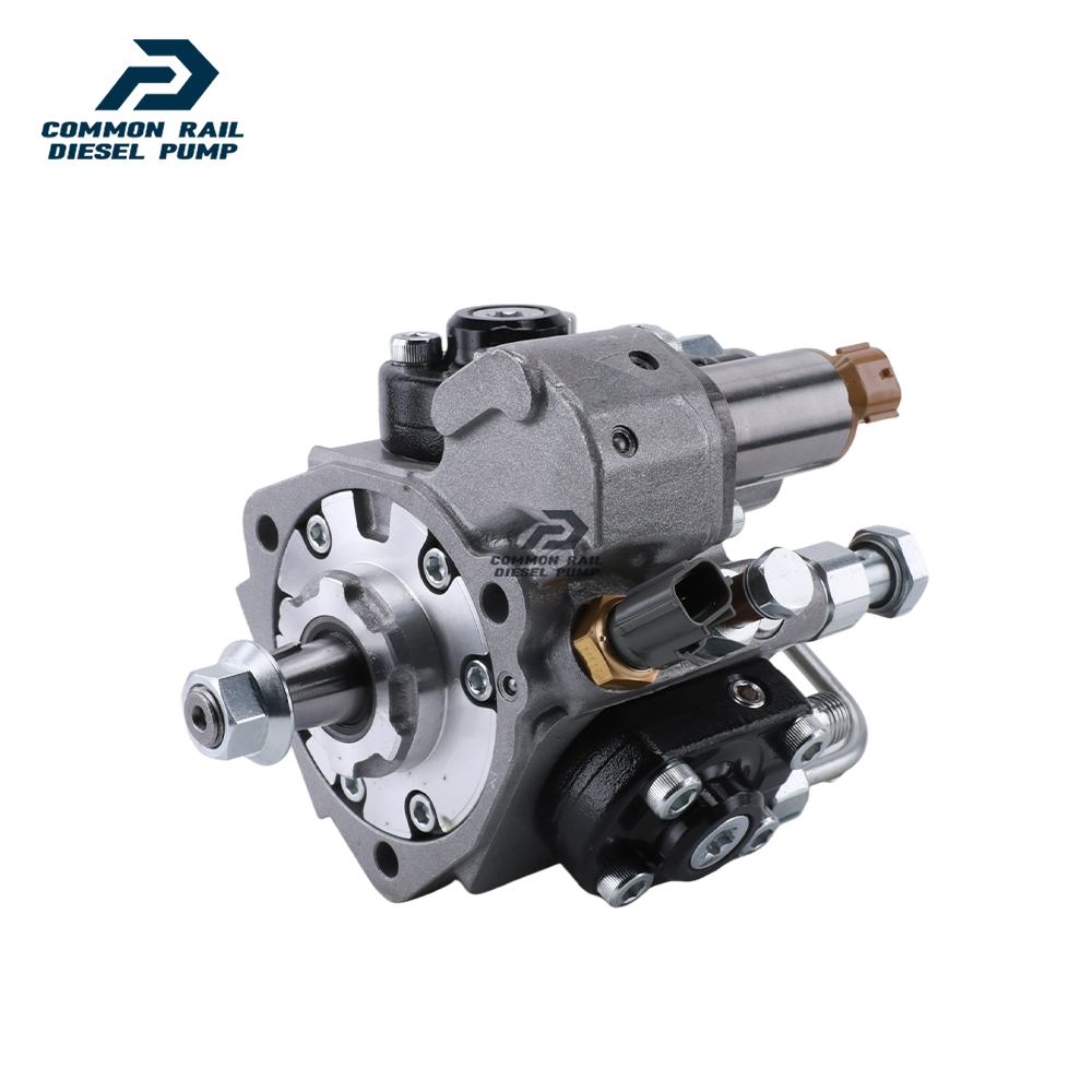 Common Rail Diesel Pump HP4 - commonraildieselpump - Page 2