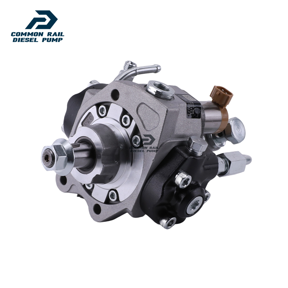 Common Rail Diesel Pump CR