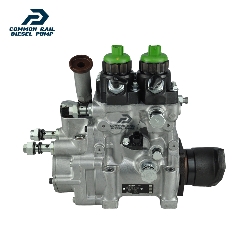 Common Rail Diesel Pump HP0 - commonraildieselpump