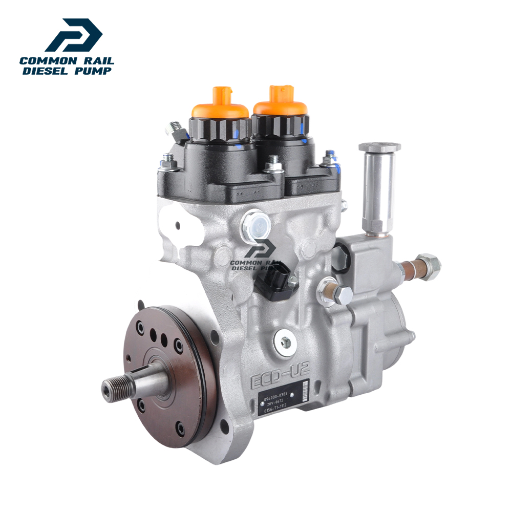 Common Rail Diesel Pump HP0 - commonraildieselpump