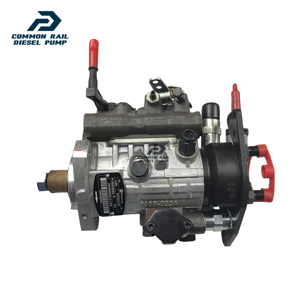 Common Rail Diesel Pump DE Other - commonraildieselpump
